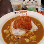 CoCo壱番屋 - 料理写真: