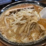 らあめん寸八 - 