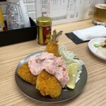 大衆食堂ニューヘイロー - 