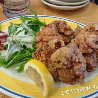 やきとりさつま焼酎 てるちゃん_2