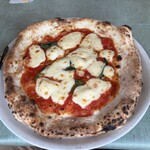 ピッツェリア トラットリア レプロット - 料理写真:マルゲリータ
