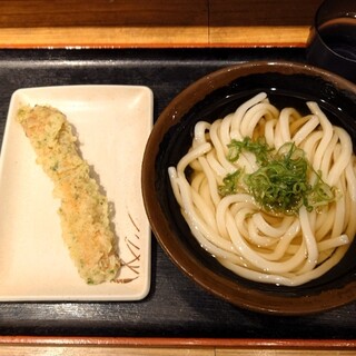 本場讃岐うどん めりけんや_1
