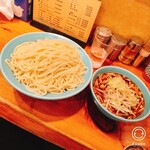 つけそば屋 麺楽 - 料理写真: