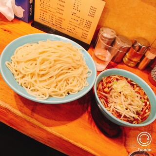つけそば屋 麺楽 - 料理写真: