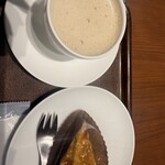 上島珈琲店 - 料理写真: