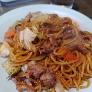 焼そば ランラン_1