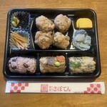 とんかつ新宿さぼてん  おこわのたごさく - 料理写真: