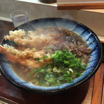 饂飩 倉 - 肉天うどん