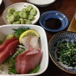 御食事処 スズキ - 鰻以外も絶品