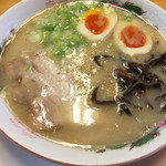 博多長浜ラーメン翔龍 - 