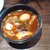 ちいおり - 料理写真:辛つけ麺のスープ（27.4.12）