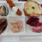 リブマックスリゾート函館 鹿部温泉 - 料理写真: