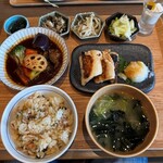 羽釜ごはん 穂のか - 