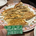 餃子の王将 - 料理写真: