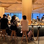 スターバックス リザーブ ロースタリー トウキョウ - 