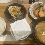 旬の台所 膳や - 料理写真: