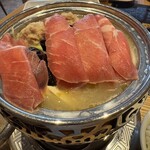 モンゴル薬膳しゃぶしゃぶ小尾羊 - 