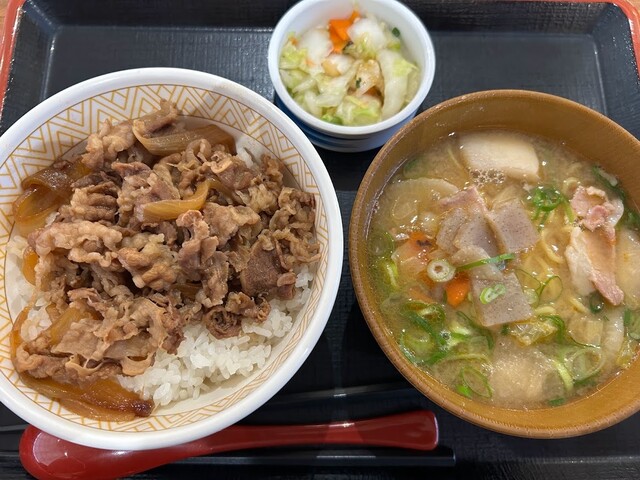 すき家 市原白金店 - 五井/牛丼 | 食べログ
