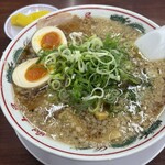 ラーメン魁力屋 - 料理写真: