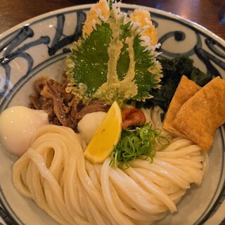 うどん茶屋 志道_1
