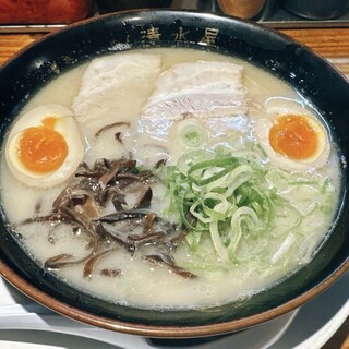 博多ラーメン清水屋_0
