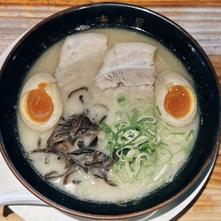 博多ラーメン清水屋_1