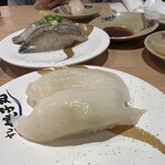すし 銚子丸 - いか