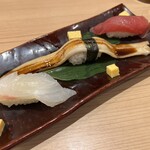 すし 銚子丸 - 七夕セット　847円