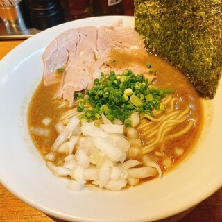 麺屋 まほろ芭_1