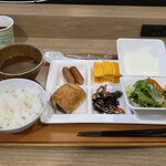 スーパーホテル - 料理写真: