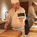 寿司 松岡