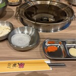 韓国式イイダコ専門店 三虎 - 