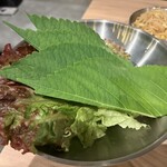韓国式イイダコ専門店 三虎 - 