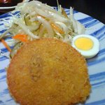 和屋 - ハム・カツ