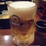 麒麟麦酒空間 LAGER - 生ビール【2015-4】