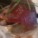 レストラン マノワ - リフトアップ