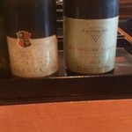 レストラン マノワ - アリゴテも魅力的