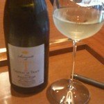 レストラン マノワ - マコンヴィラージュ テヴィネ エ フィス 2009