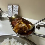かれーの店 うどん 