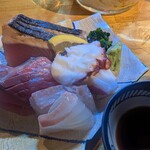 サケノバ シンジ - 