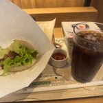 モスバーガー - 