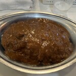 カレーショップ インデアン - 料理写真: