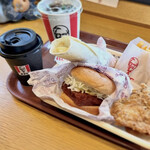 ケンタッキーフライドチキン - 