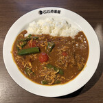 CoCo壱番屋 - 料理写真: