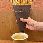 CREPE DU ROI SUPREME - 
