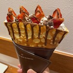CREPE DU ROI SUPREME - 