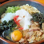 鳴門うどん - 料理写真: