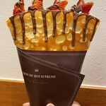 CREPE DU ROI SUPREME - 