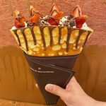 CREPE DU ROI SUPREME - 