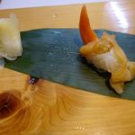 なごみや五感 - 青柳寿司